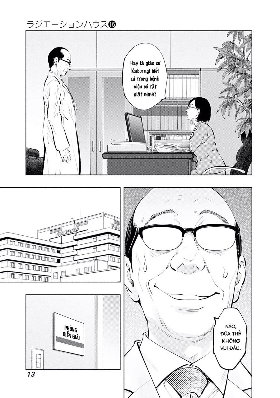 Radiation House Chap 115 - Next Chap 116