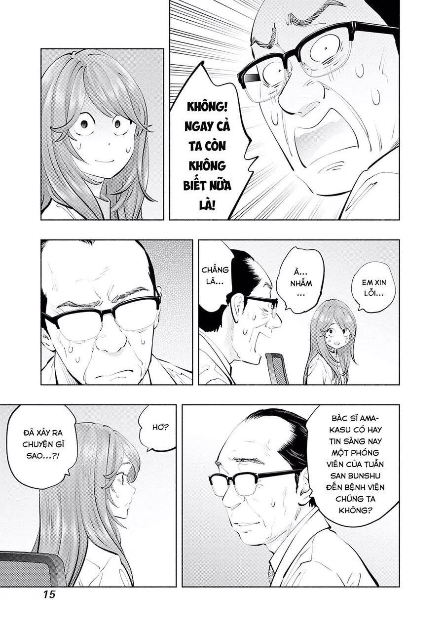 Radiation House Chap 115 - Next Chap 116