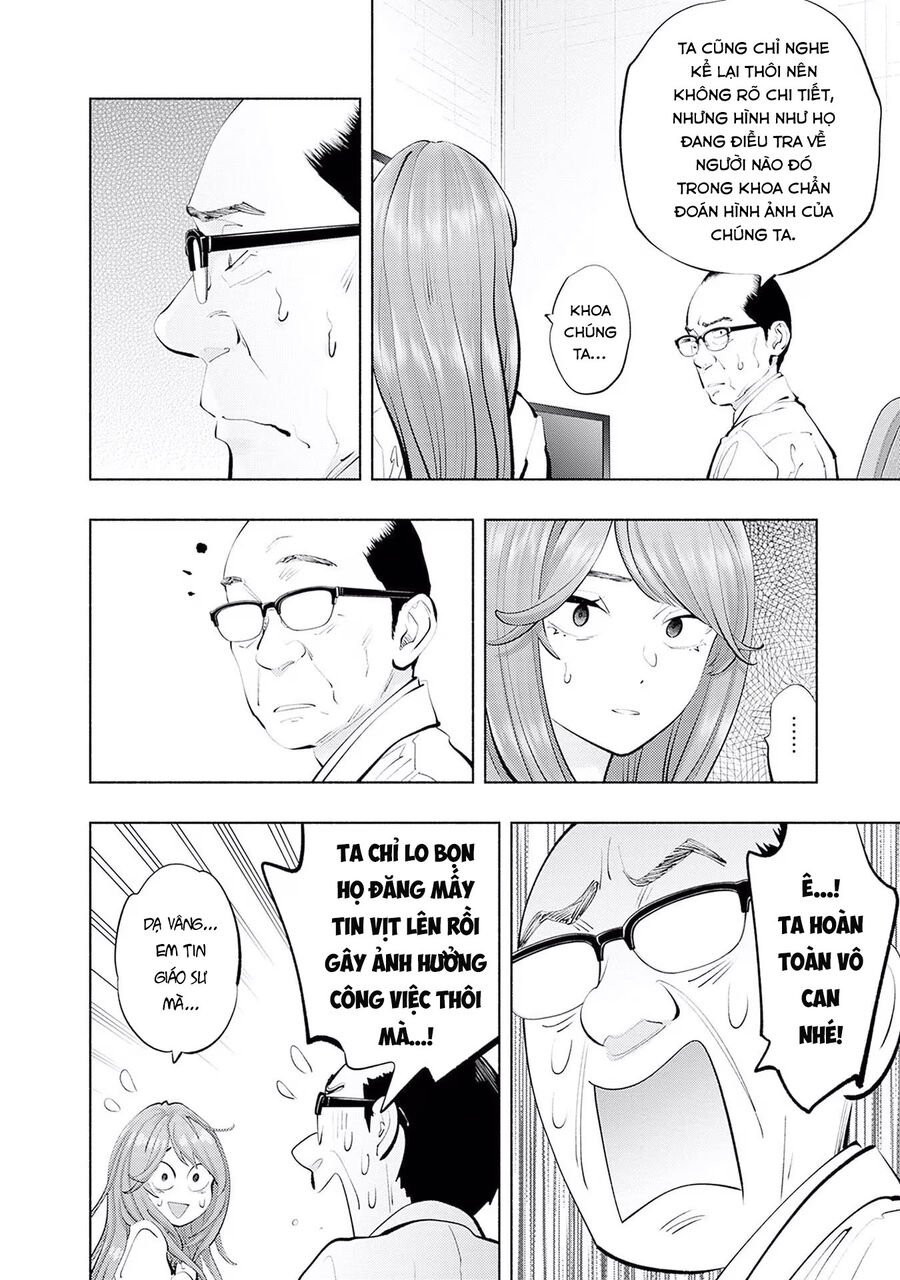 Radiation House Chap 115 - Next Chap 116