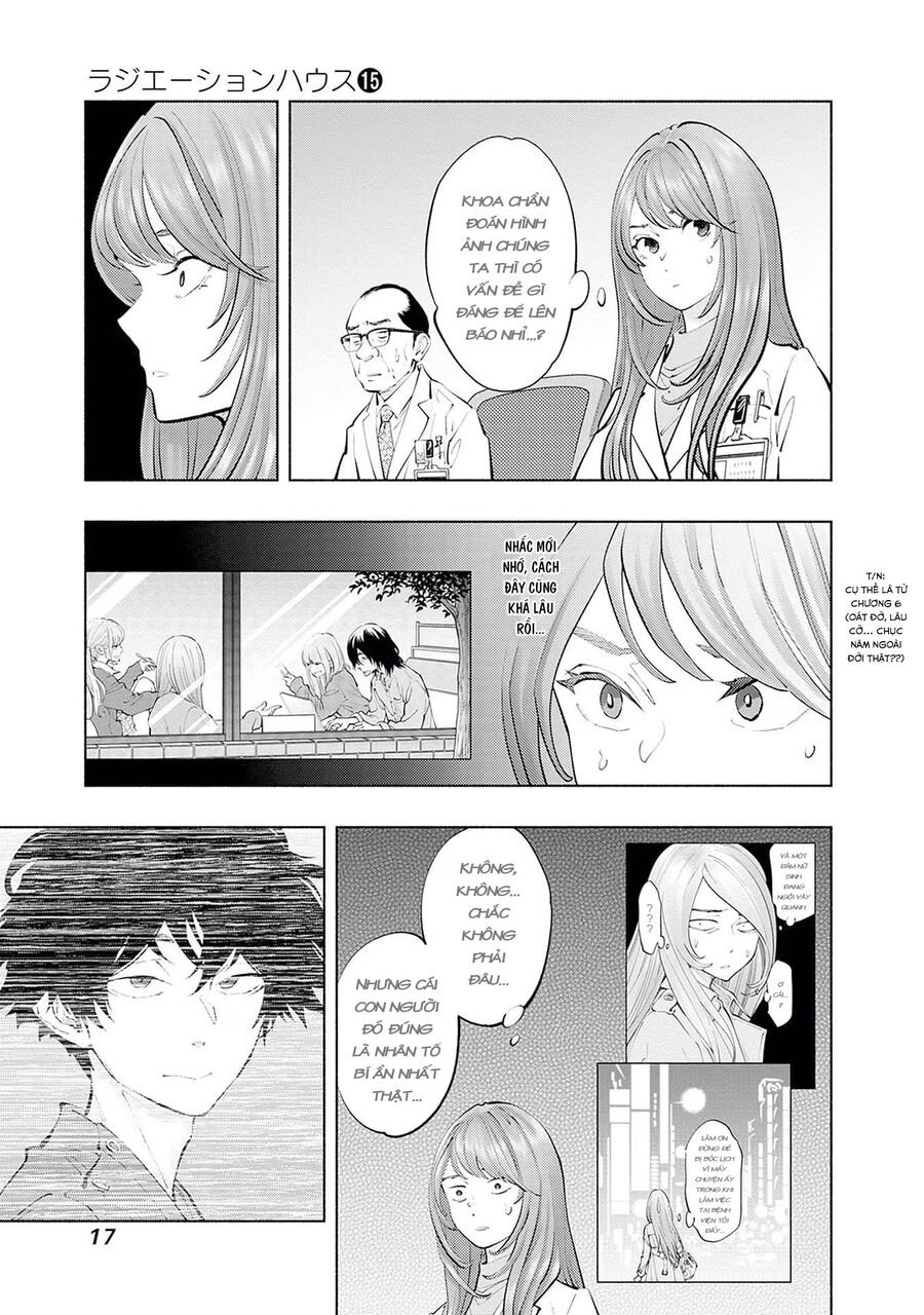 Radiation House Chap 115 - Next Chap 116