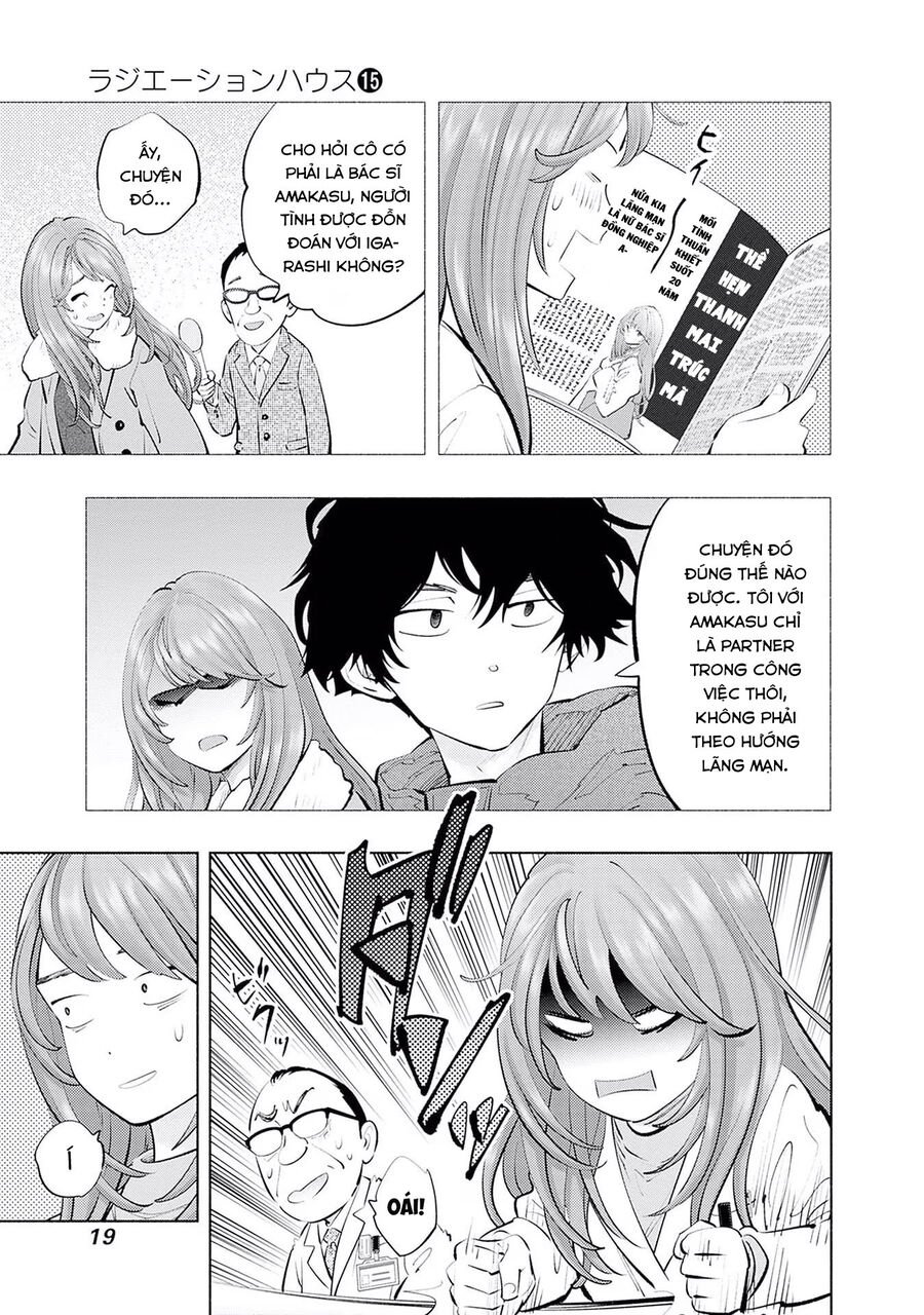 Radiation House Chap 115 - Next Chap 116