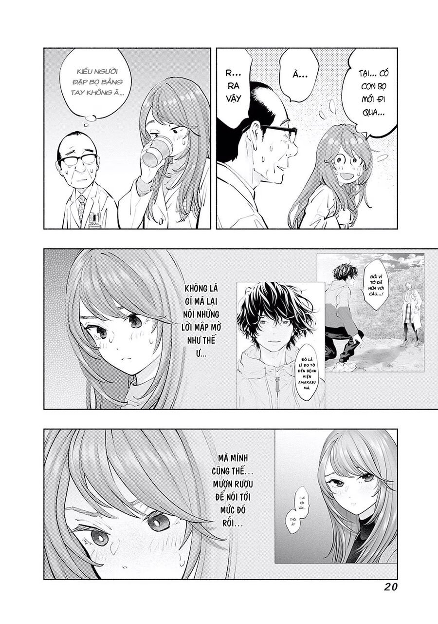 Radiation House Chap 115 - Next Chap 116