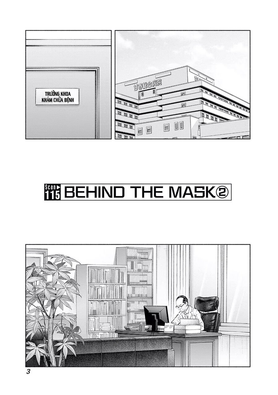 Radiation House Chap 115 - Next Chap 116