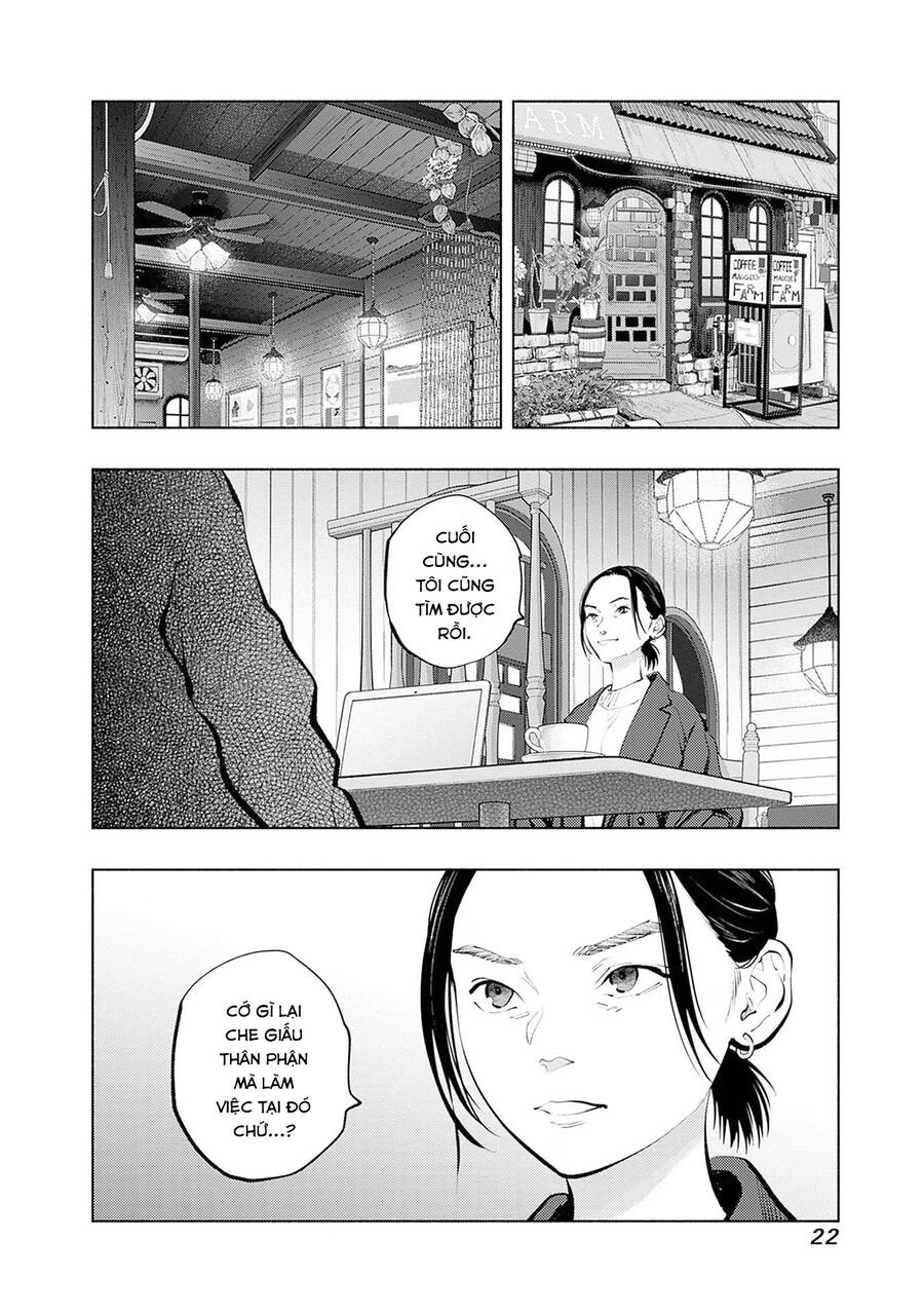 Radiation House Chap 115 - Next Chap 116