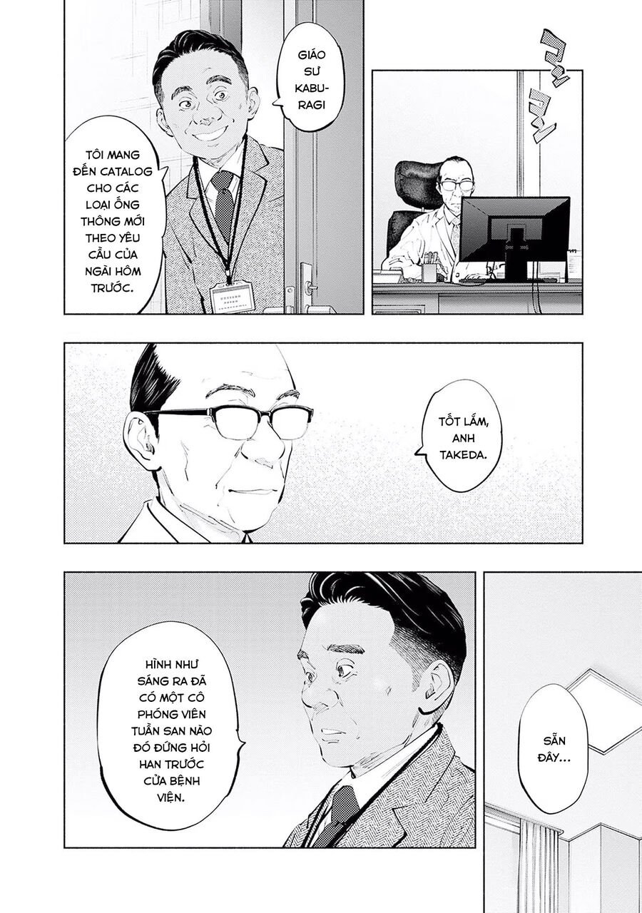 Radiation House Chap 115 - Next Chap 116