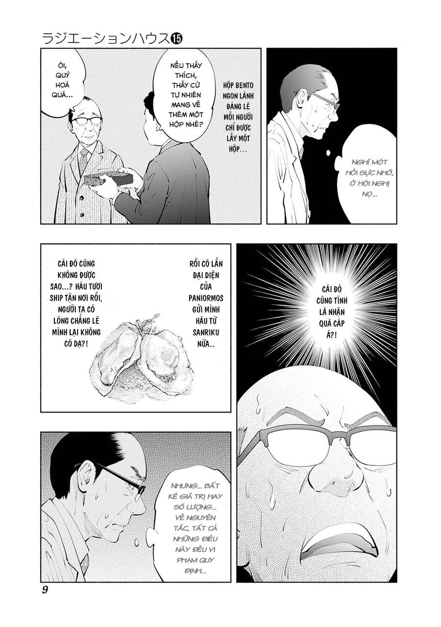 Radiation House Chap 115 - Next Chap 116