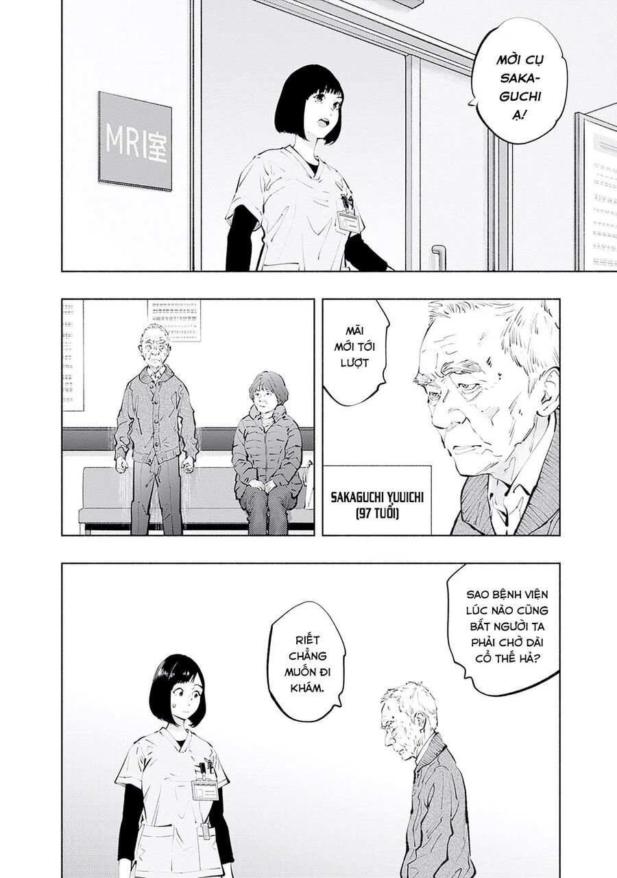 Radiation House Chap 116 - Next Chap 117