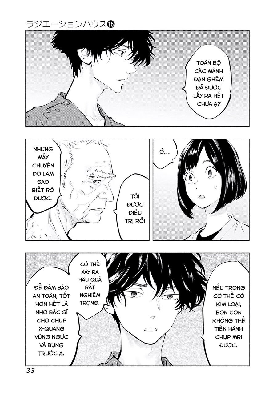 Radiation House Chap 116 - Next Chap 117