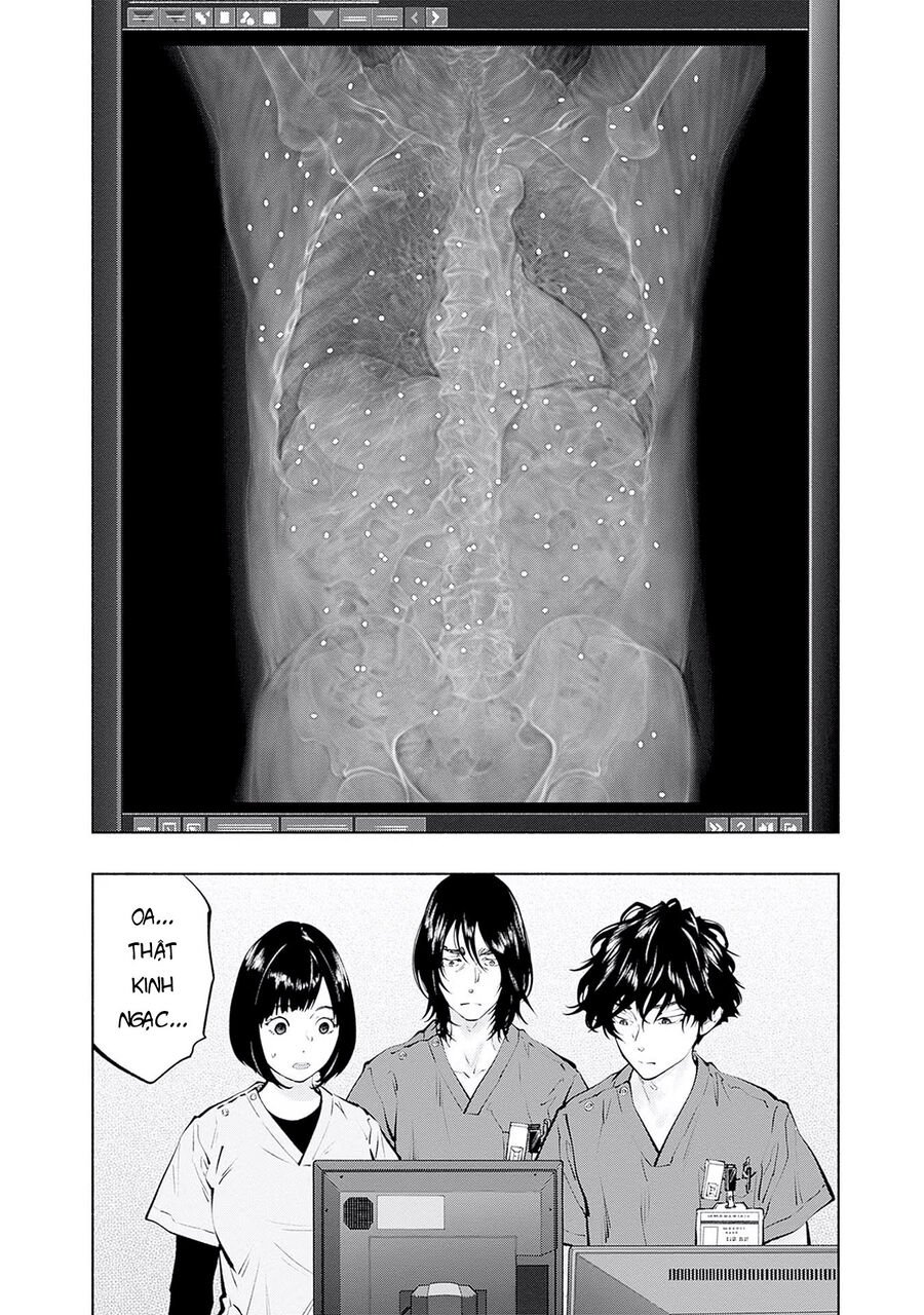 Radiation House Chap 116 - Next Chap 117