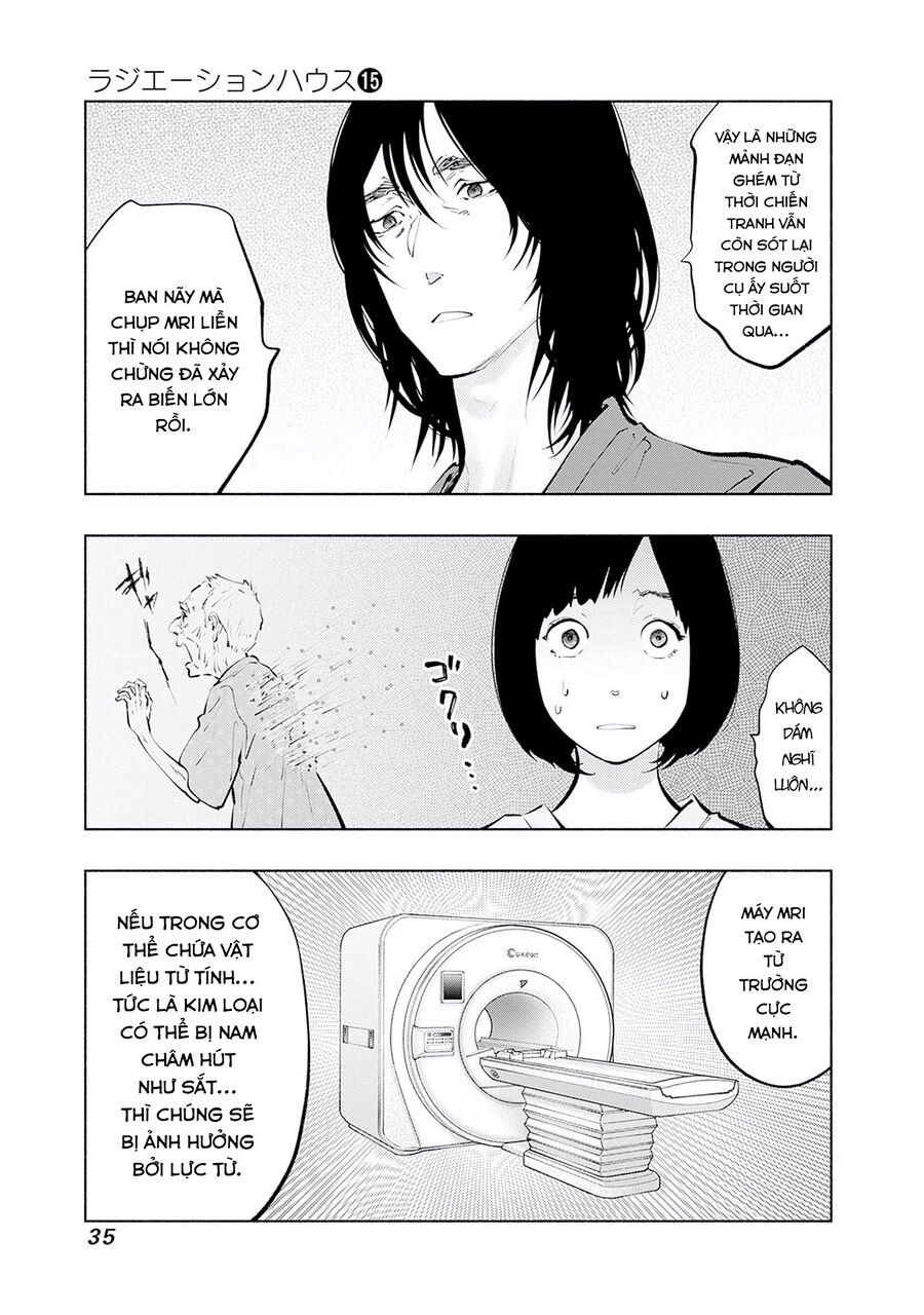 Radiation House Chap 116 - Next Chap 117