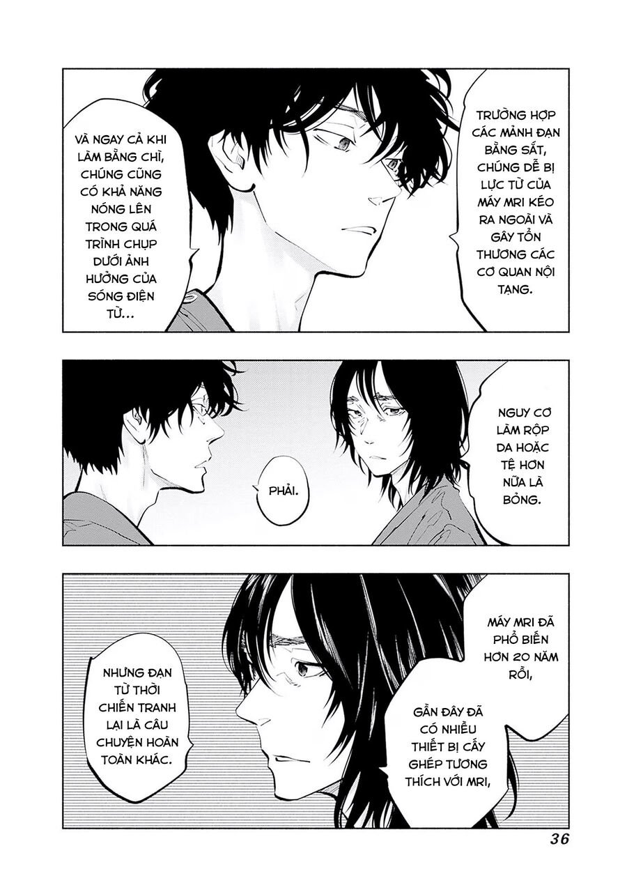 Radiation House Chap 116 - Next Chap 117