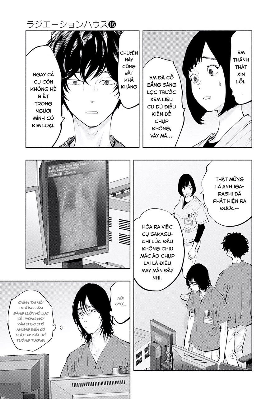 Radiation House Chap 116 - Next Chap 117