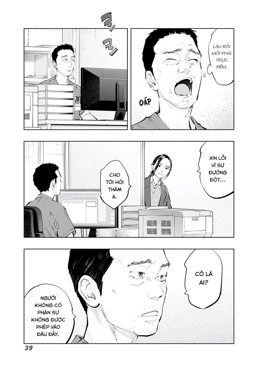 Radiation House Chap 116 - Next Chap 117