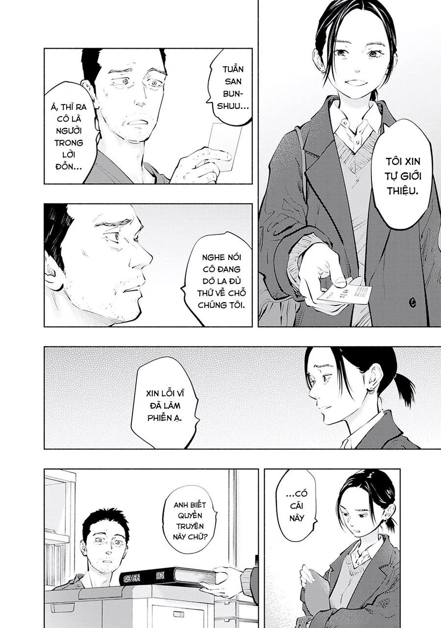 Radiation House Chap 116 - Next Chap 117