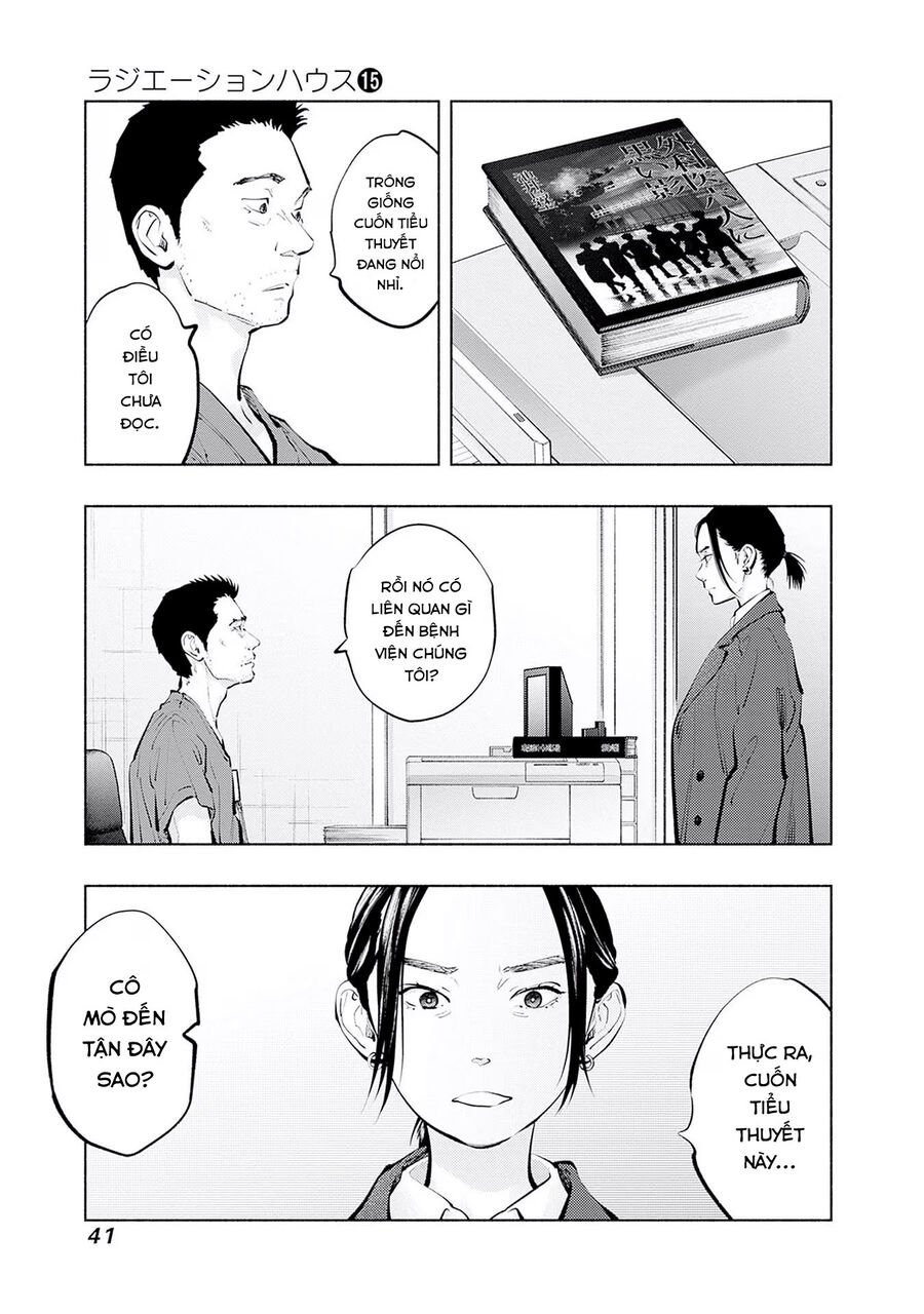 Radiation House Chap 116 - Next Chap 117