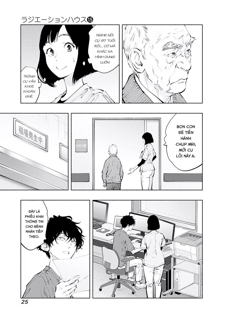Radiation House Chap 116 - Next Chap 117