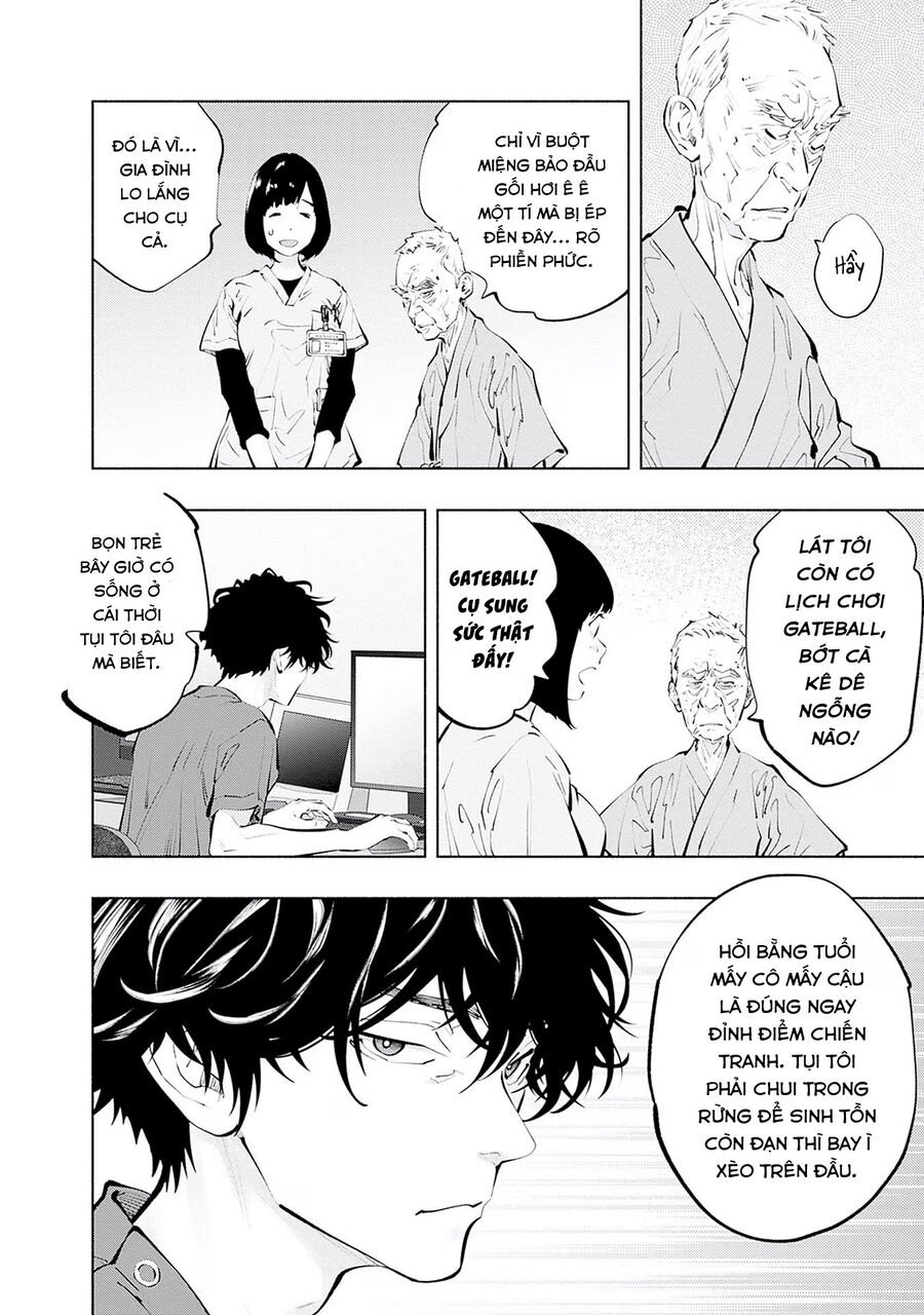 Radiation House Chap 116 - Next Chap 117