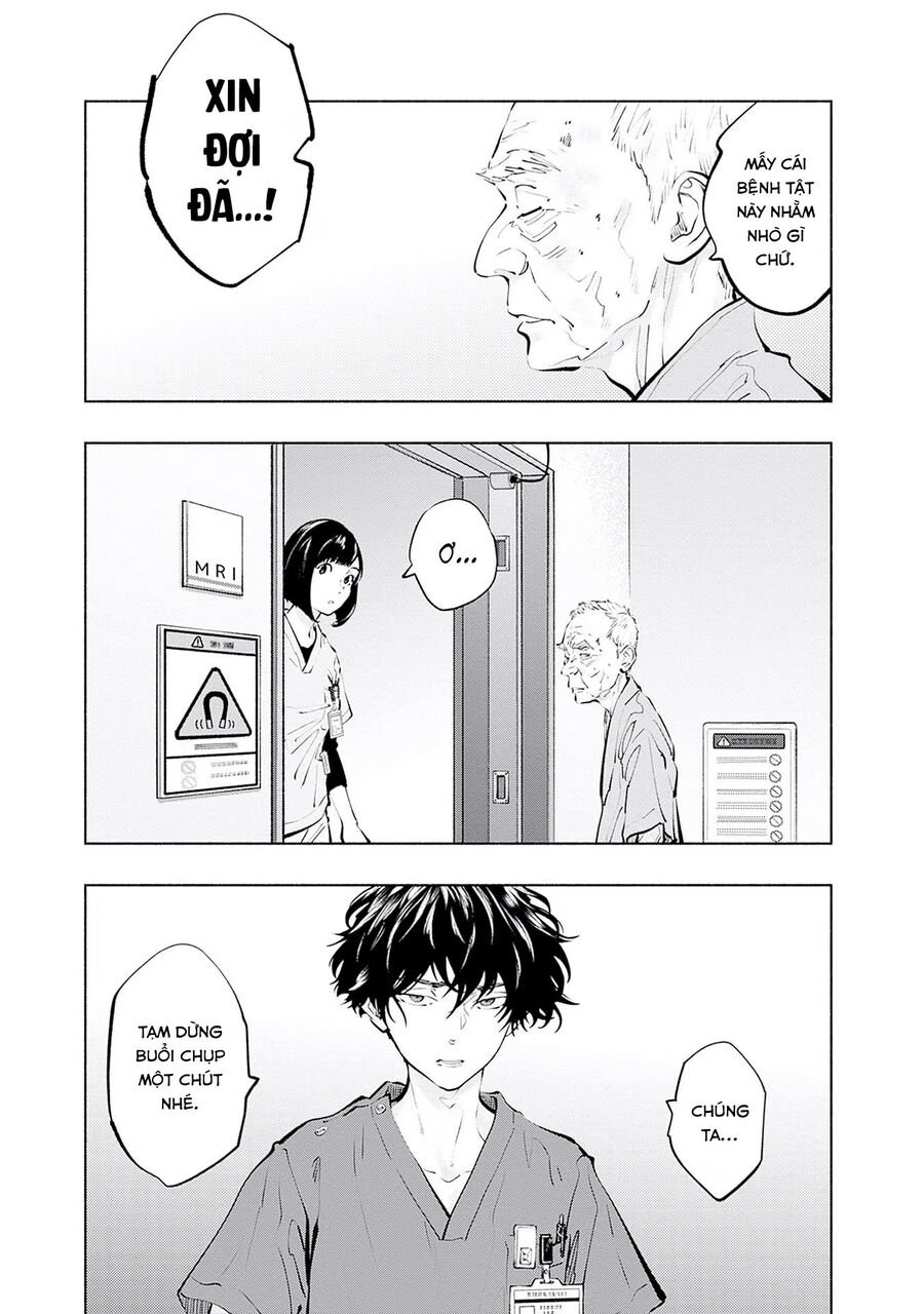 Radiation House Chap 116 - Next Chap 117