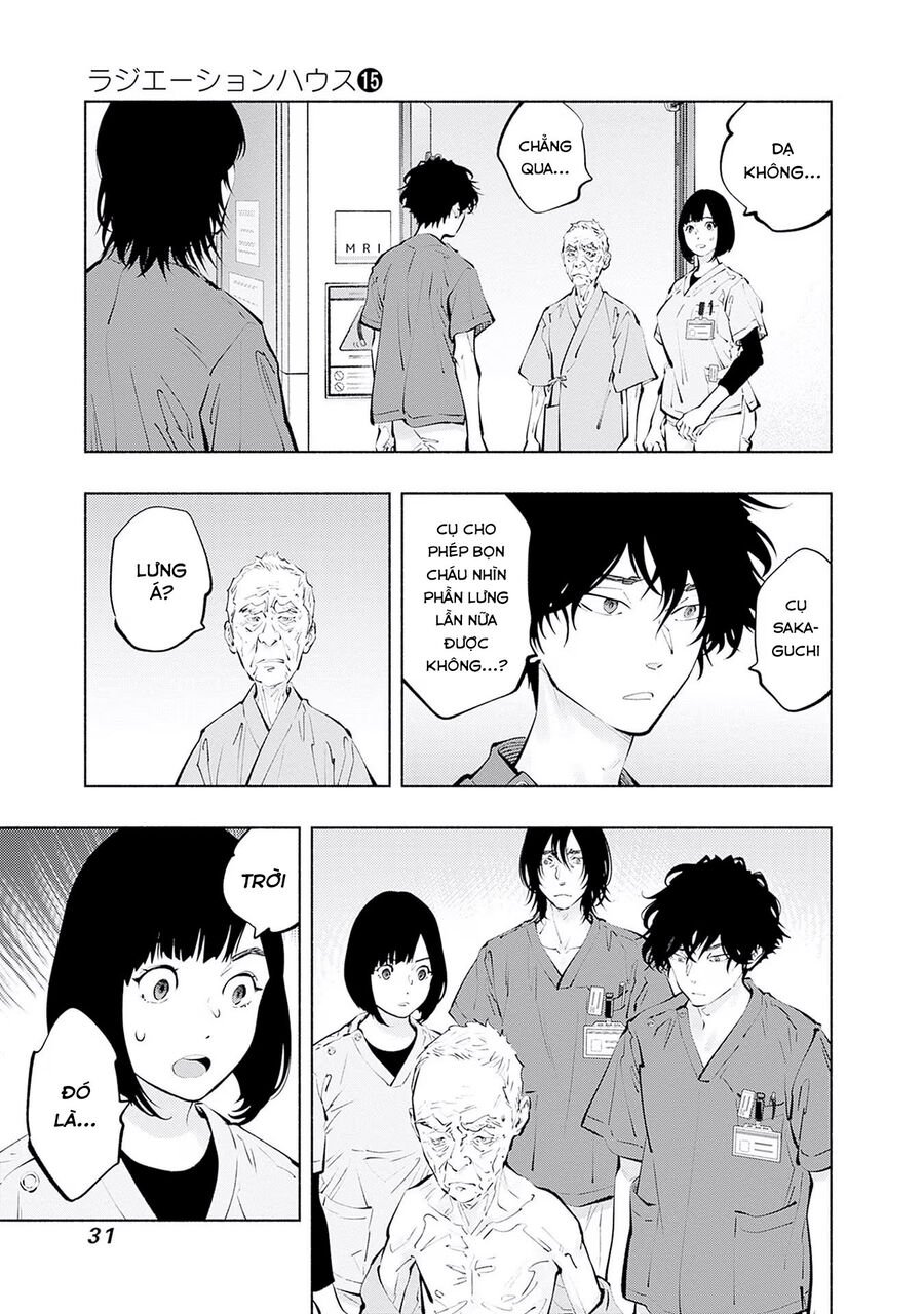 Radiation House Chap 116 - Next Chap 117