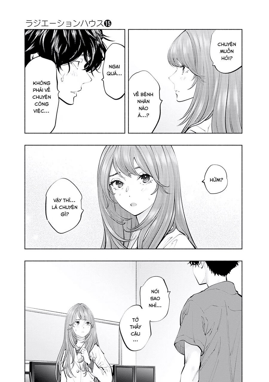 Radiation House Chap 118 - Next Chap 119