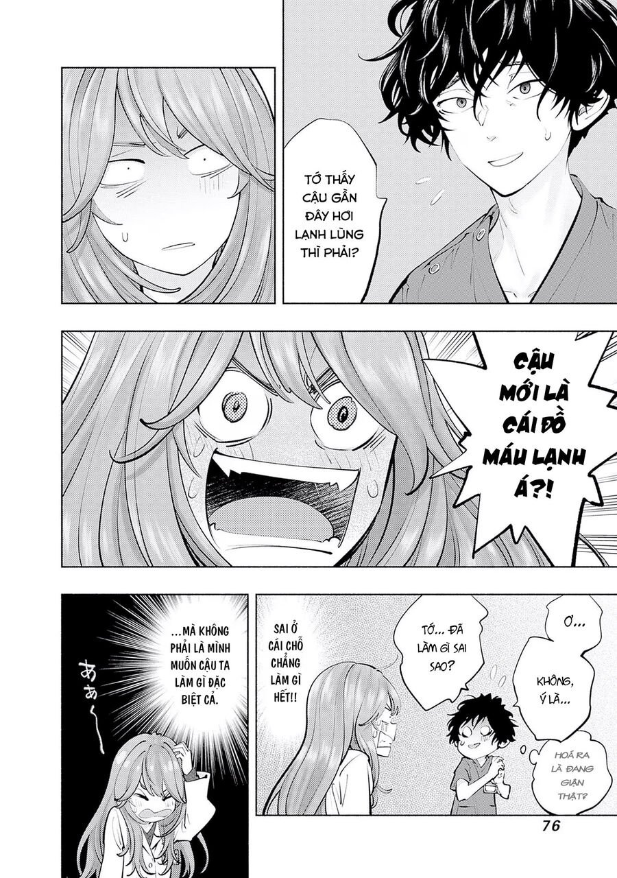 Radiation House Chap 118 - Next Chap 119