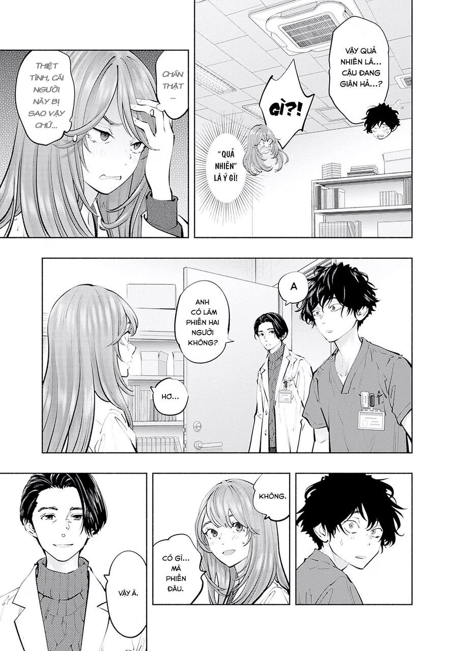 Radiation House Chap 118 - Next Chap 119