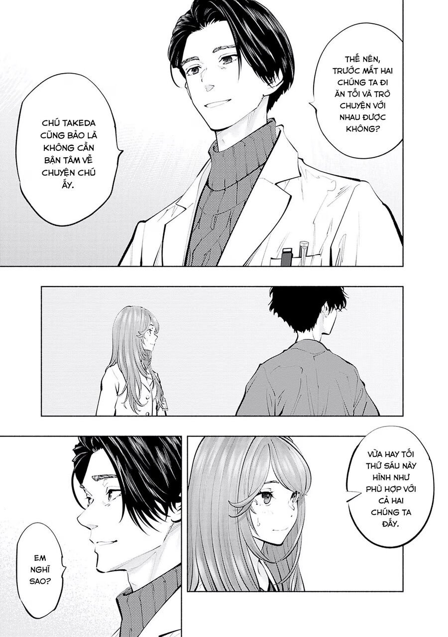 Radiation House Chap 118 - Next Chap 119