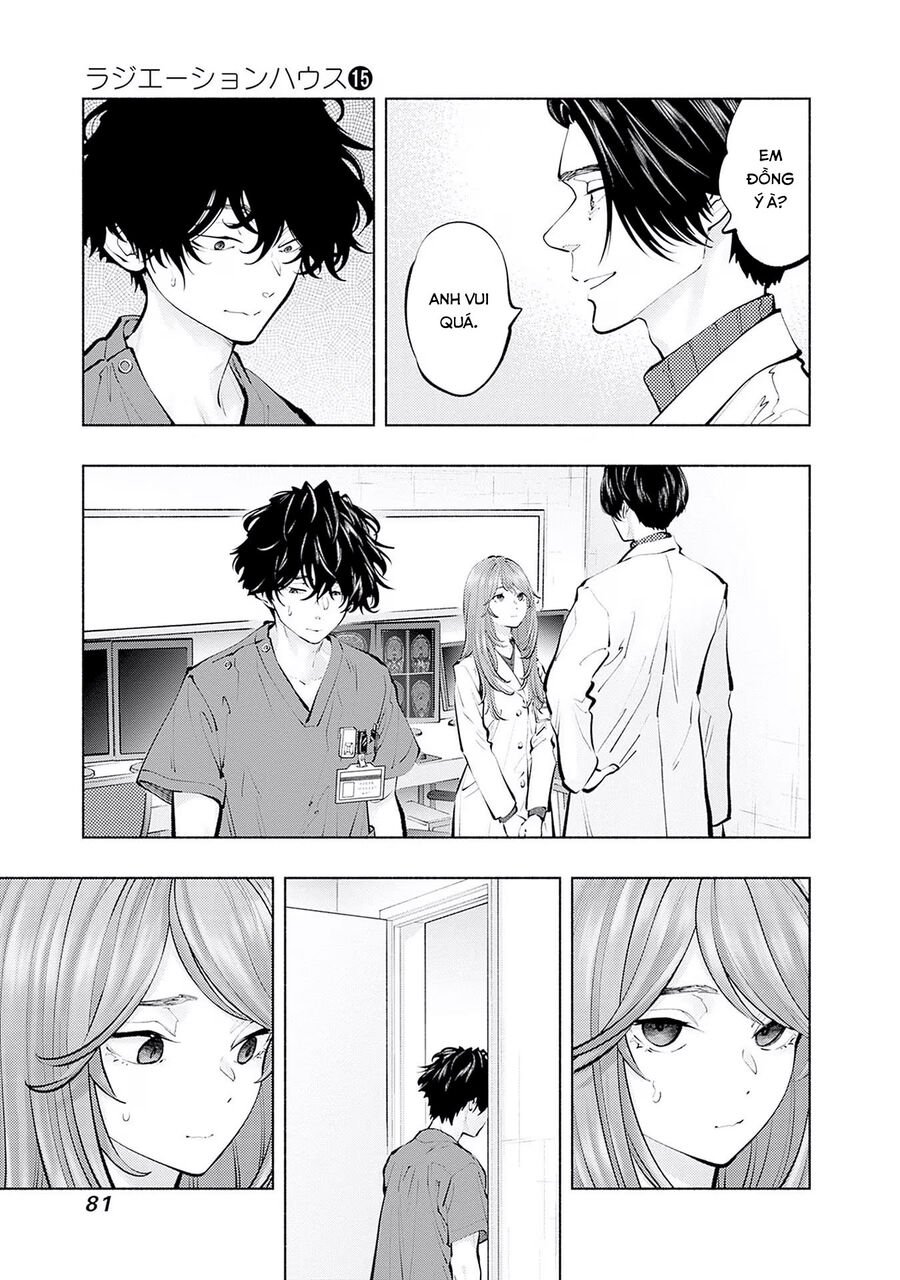 Radiation House Chap 118 - Next Chap 119