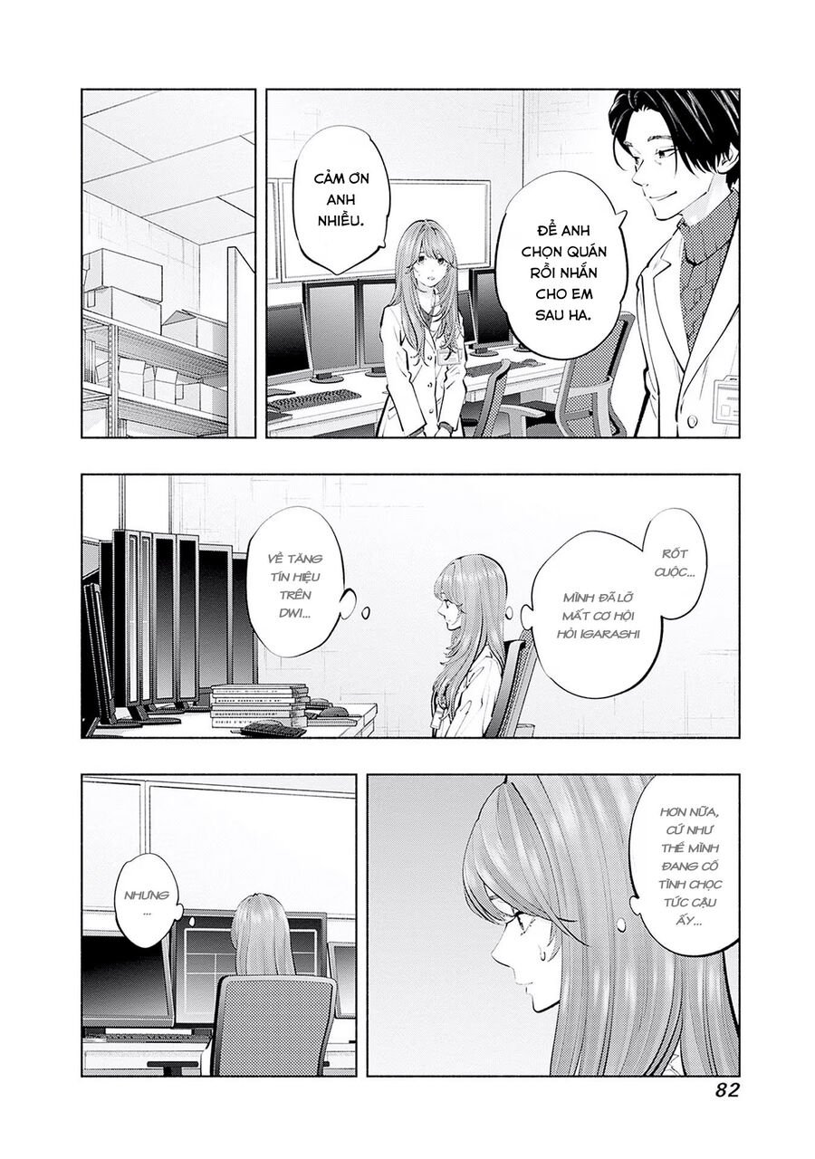 Radiation House Chap 118 - Next Chap 119