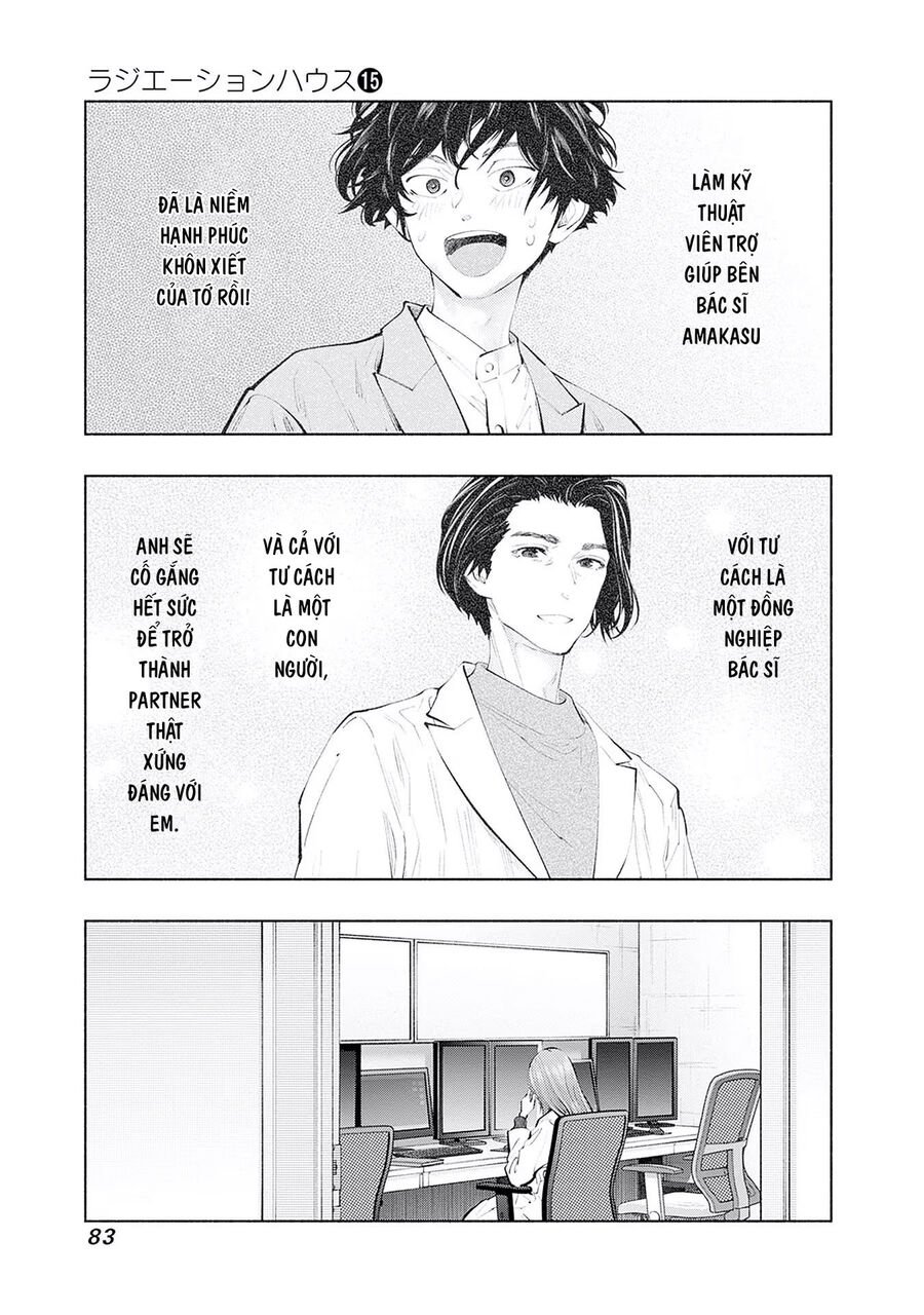 Radiation House Chap 118 - Next Chap 119