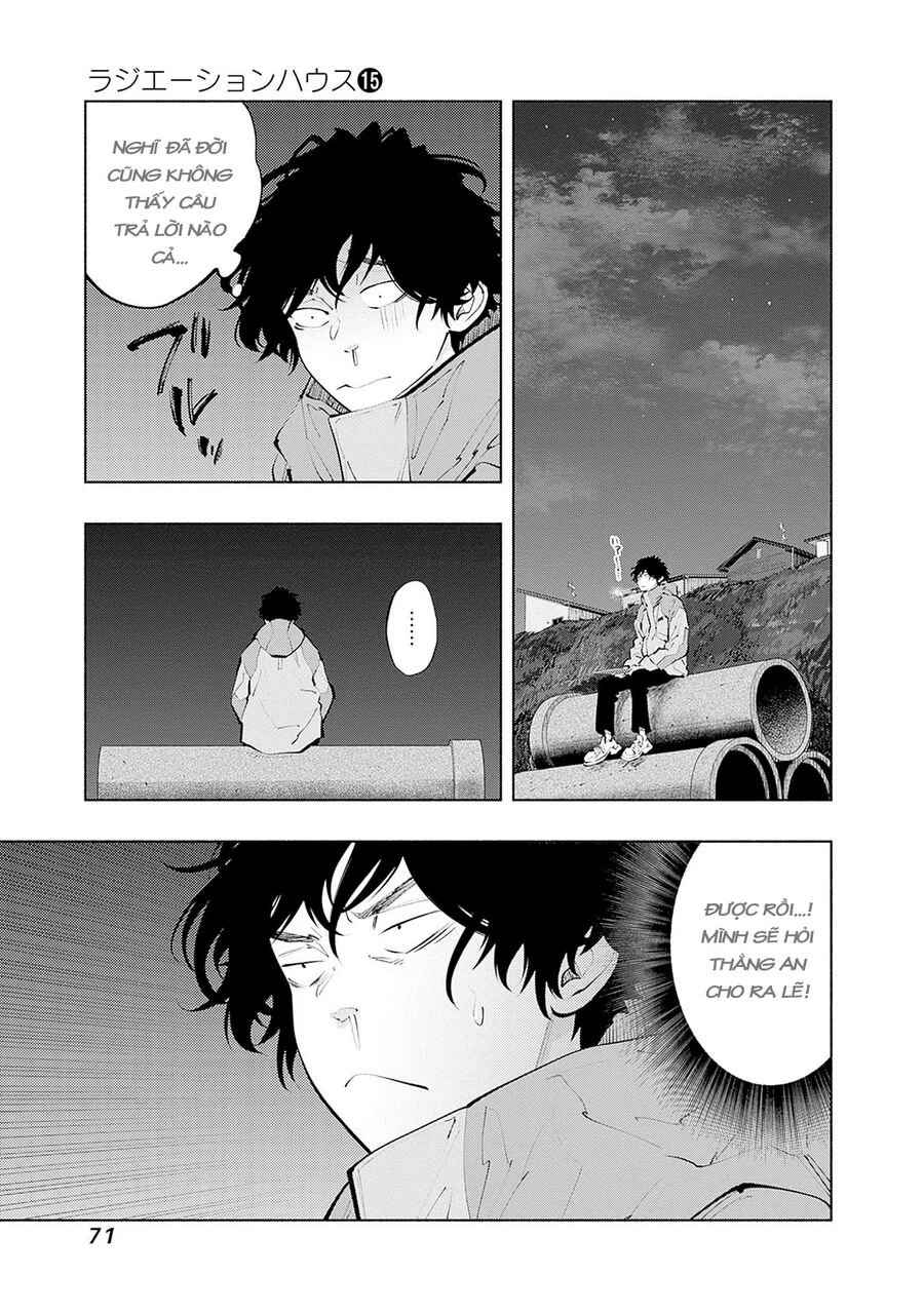 Radiation House Chap 118 - Next Chap 119