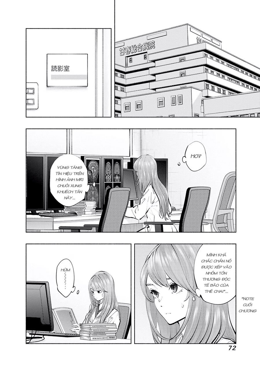 Radiation House Chap 118 - Next Chap 119