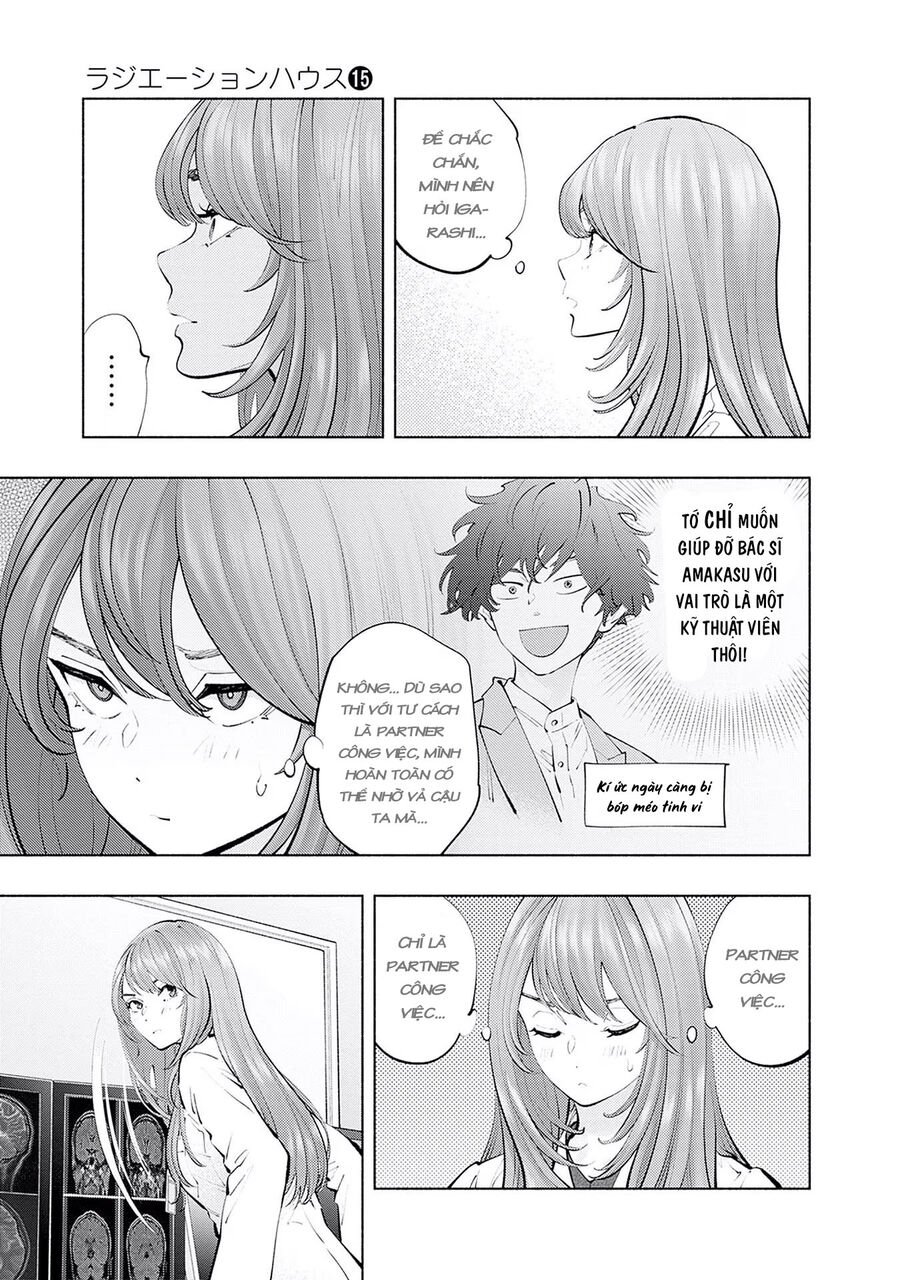 Radiation House Chap 118 - Next Chap 119