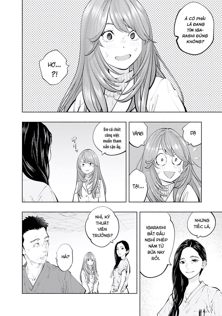 Radiation House Chap 119 - Next Chap 120