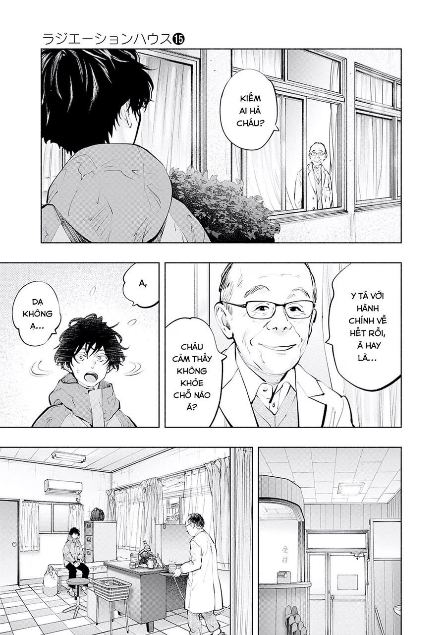 Radiation House Chap 119 - Next Chap 120