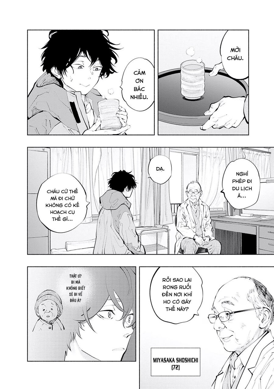 Radiation House Chap 119 - Next Chap 120