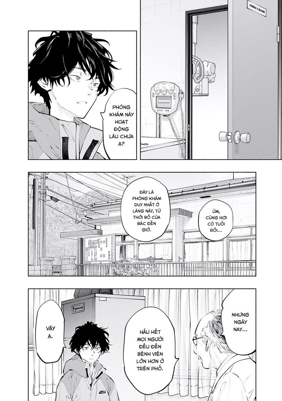 Radiation House Chap 119 - Next Chap 120