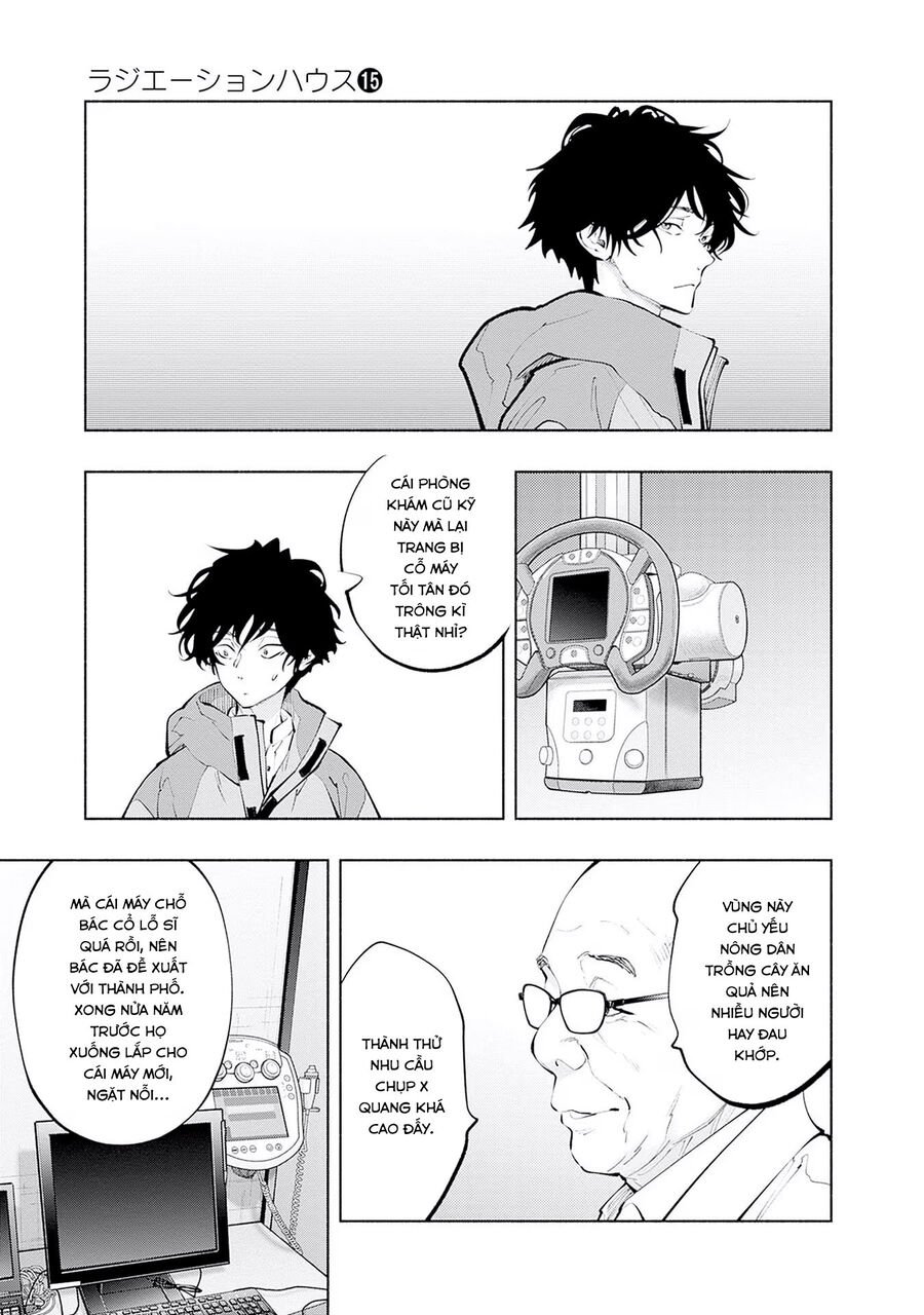 Radiation House Chap 119 - Next Chap 120