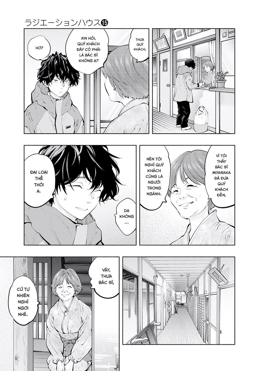 Radiation House Chap 119 - Next Chap 120