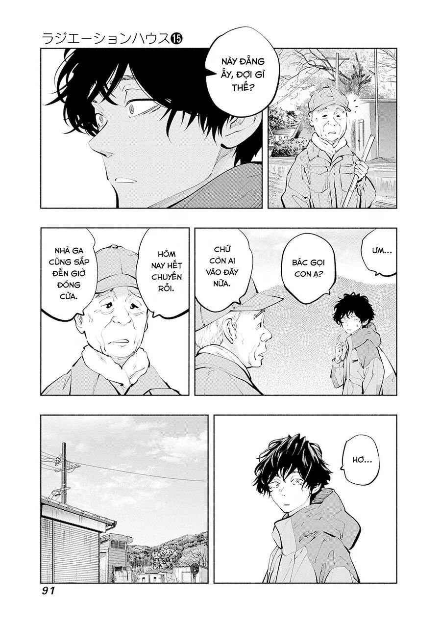 Radiation House Chap 119 - Next Chap 120