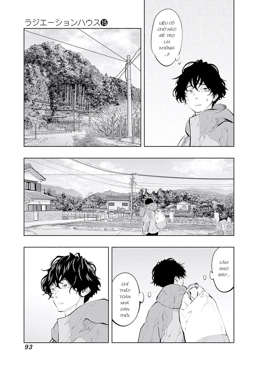 Radiation House Chap 119 - Next Chap 120