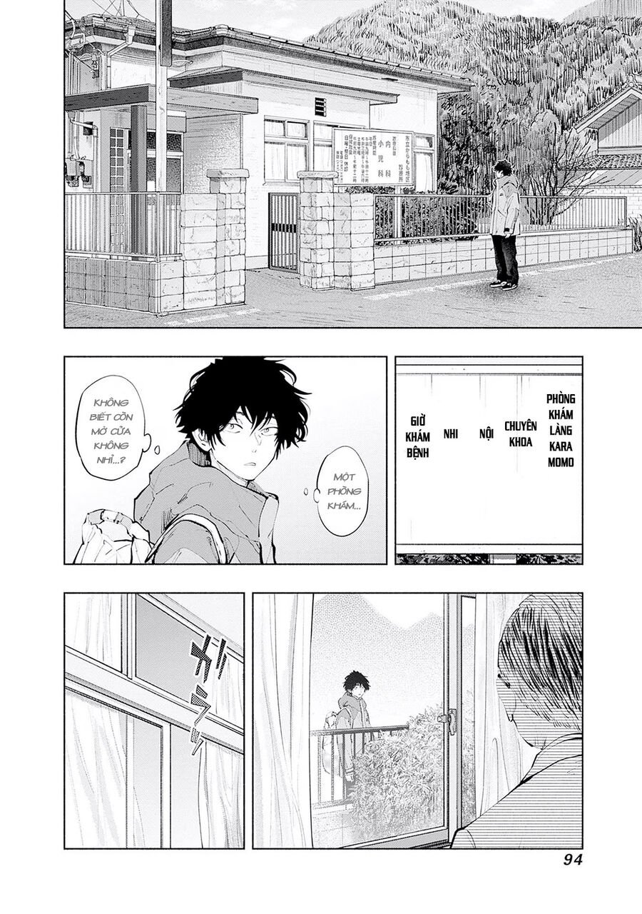 Radiation House Chap 119 - Next Chap 120