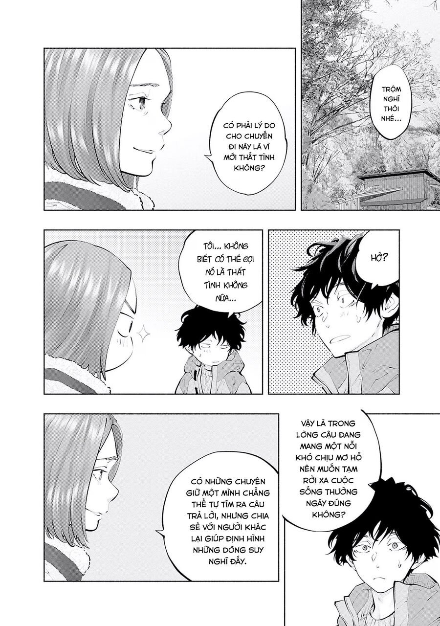 Radiation House Chap 120 - Next Chap 121