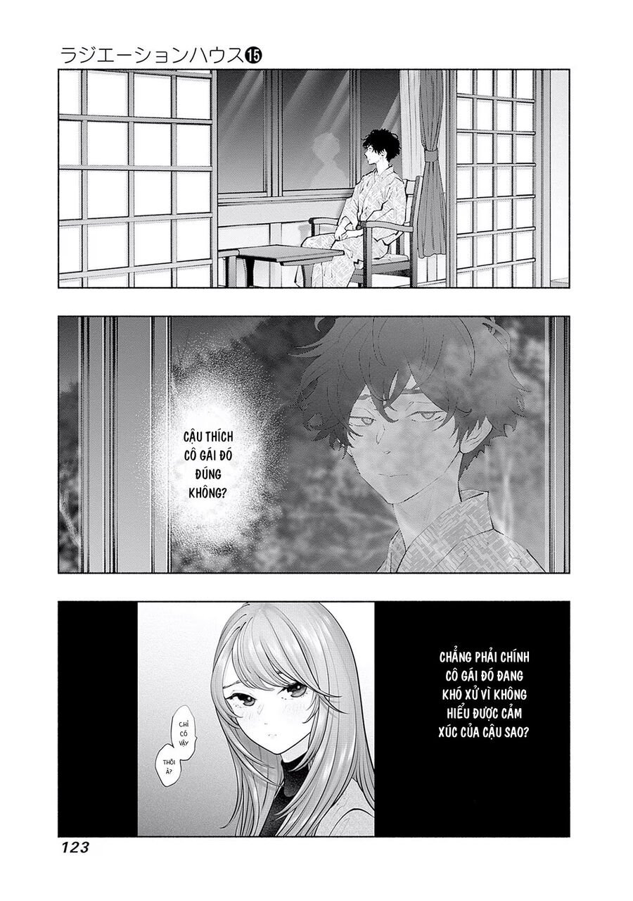 Radiation House Chap 120 - Next Chap 121