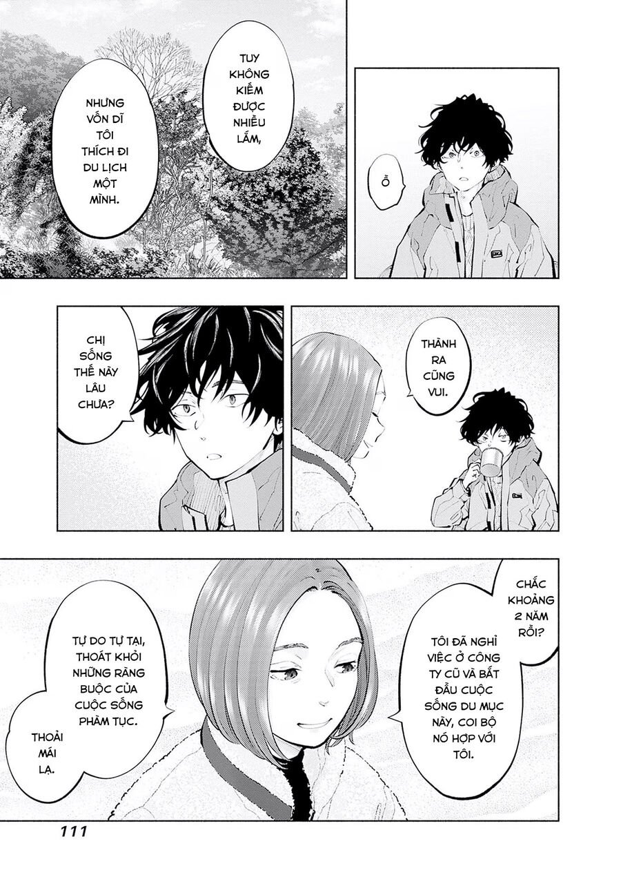 Radiation House Chap 120 - Next Chap 121