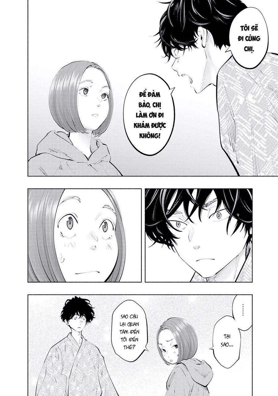 Radiation House Chap 121 - Next Chap 122