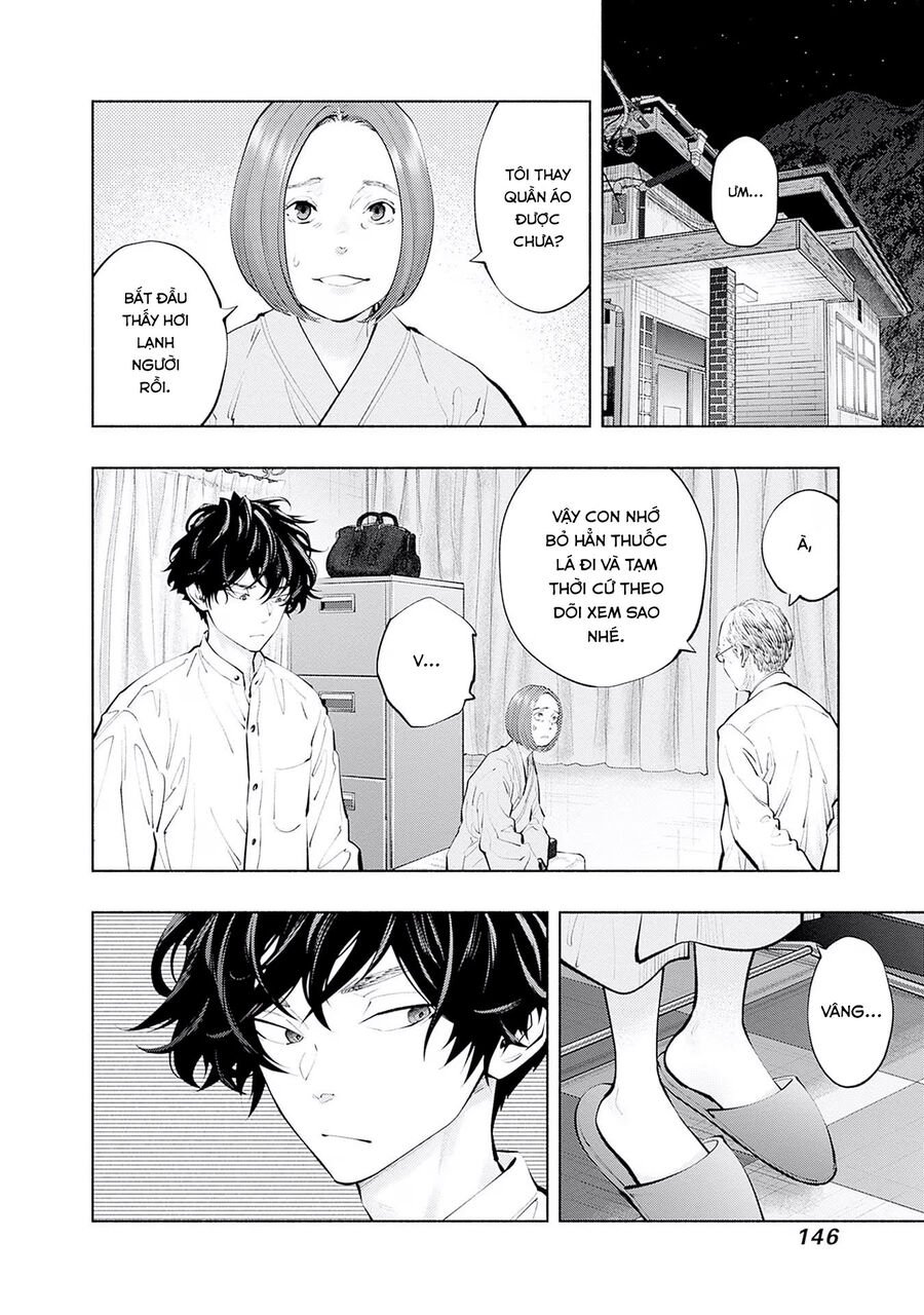 Radiation House Chap 122 - Next Chap 123