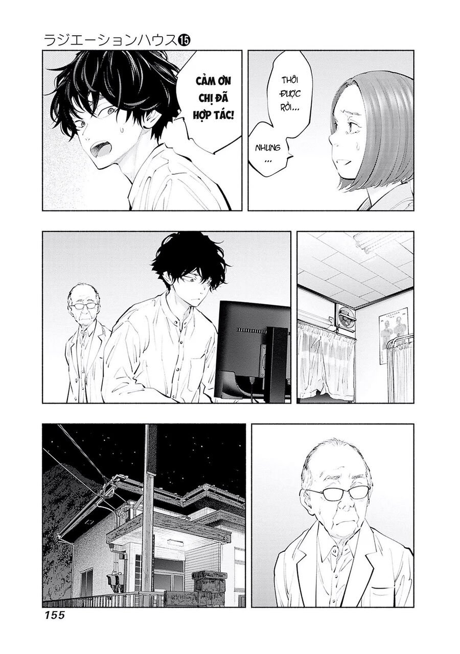 Radiation House Chap 122 - Next Chap 123