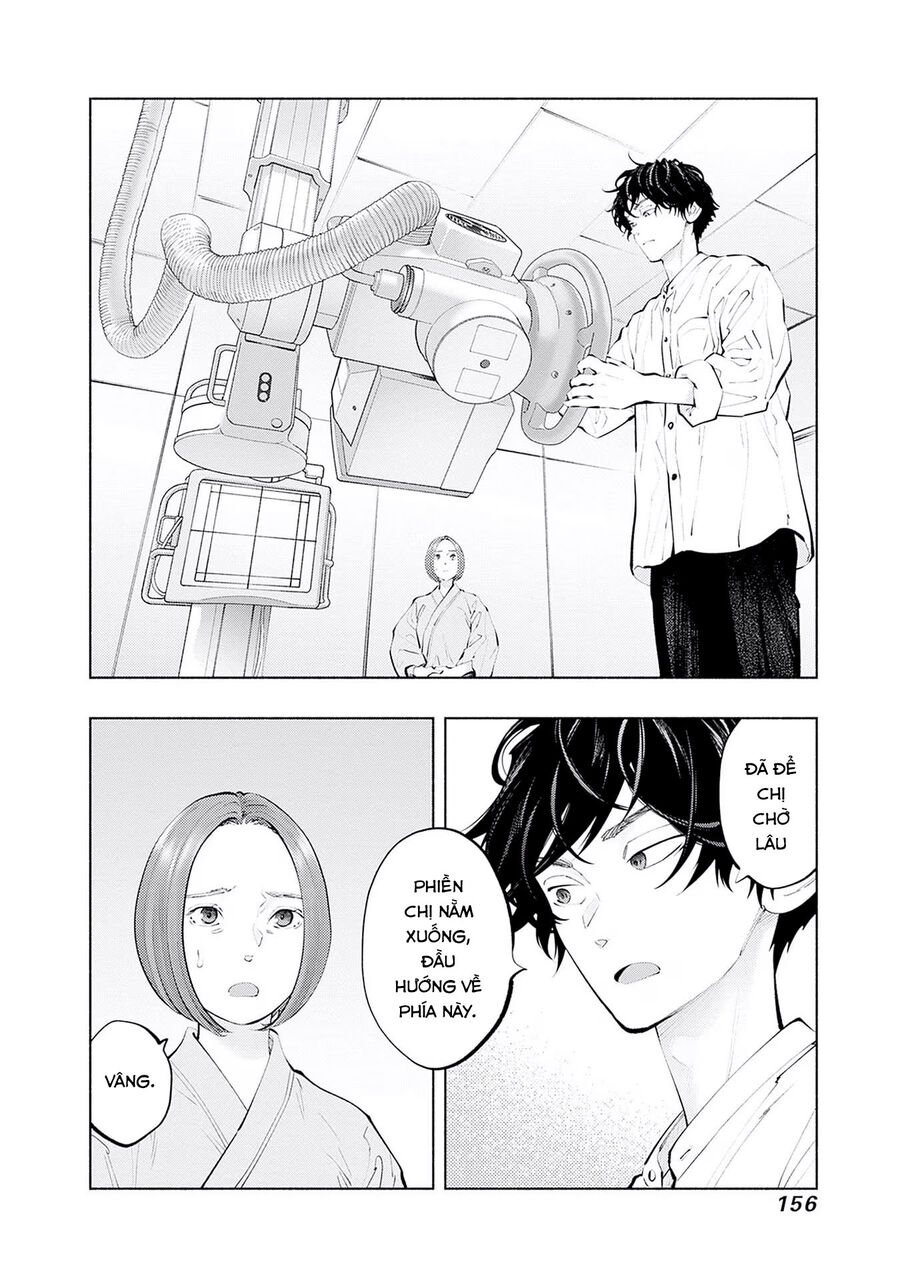 Radiation House Chap 122 - Next Chap 123