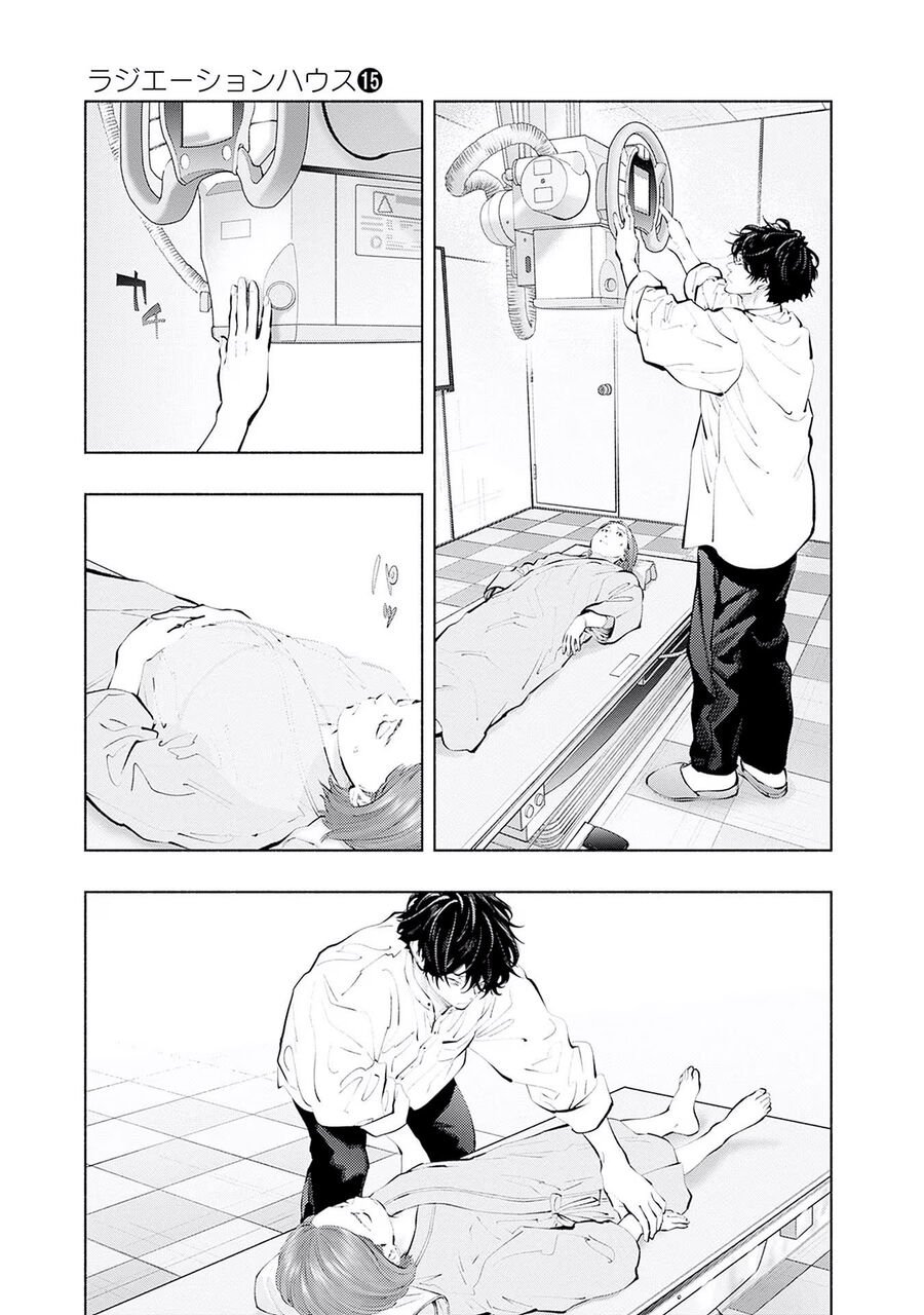 Radiation House Chap 122 - Next Chap 123
